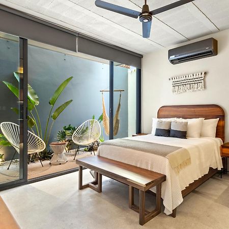 Ocean Boutique Condos Playa del Carmen Kültér fotó