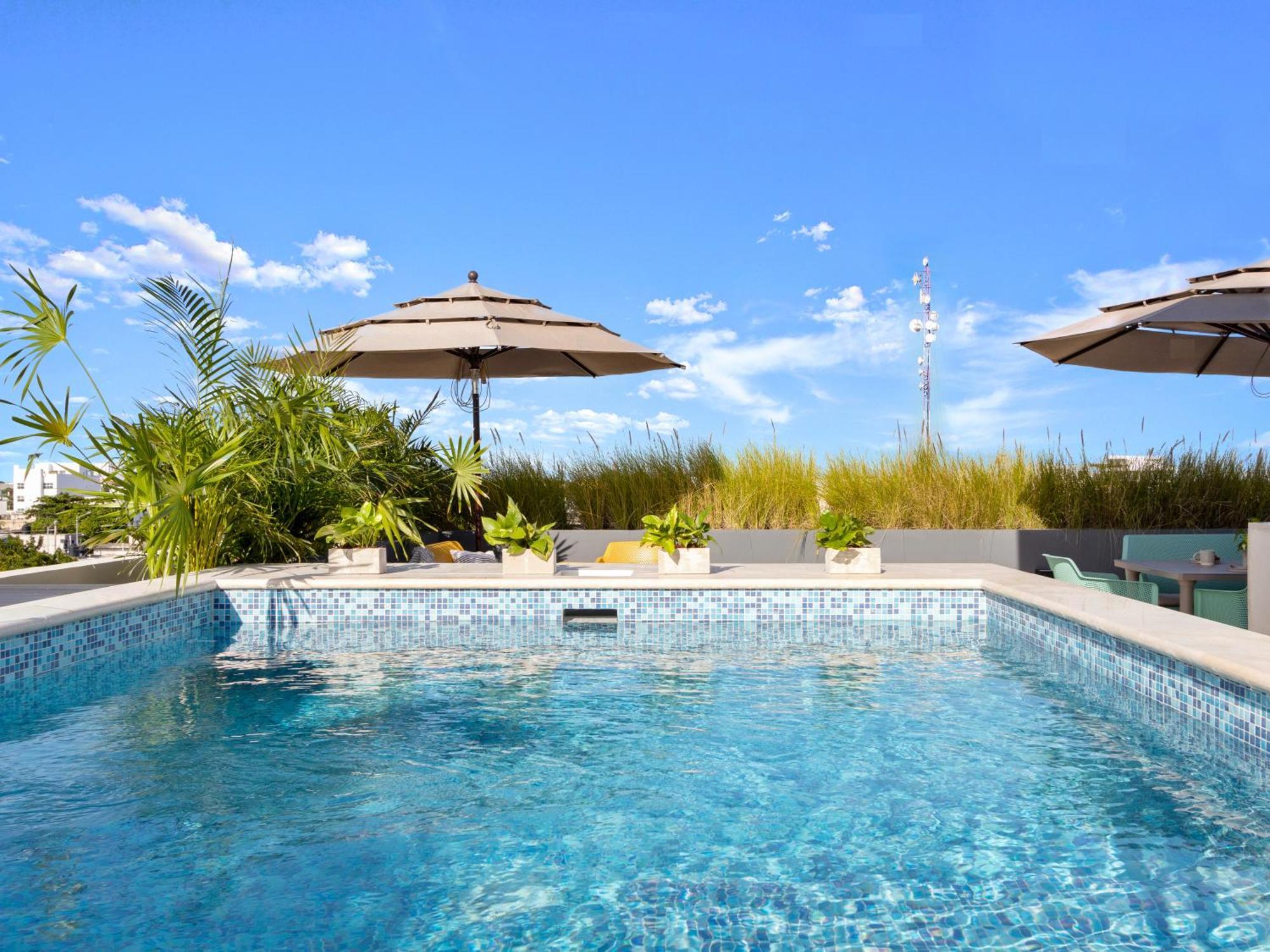 Ocean Boutique Condos Playa del Carmen Kültér fotó
