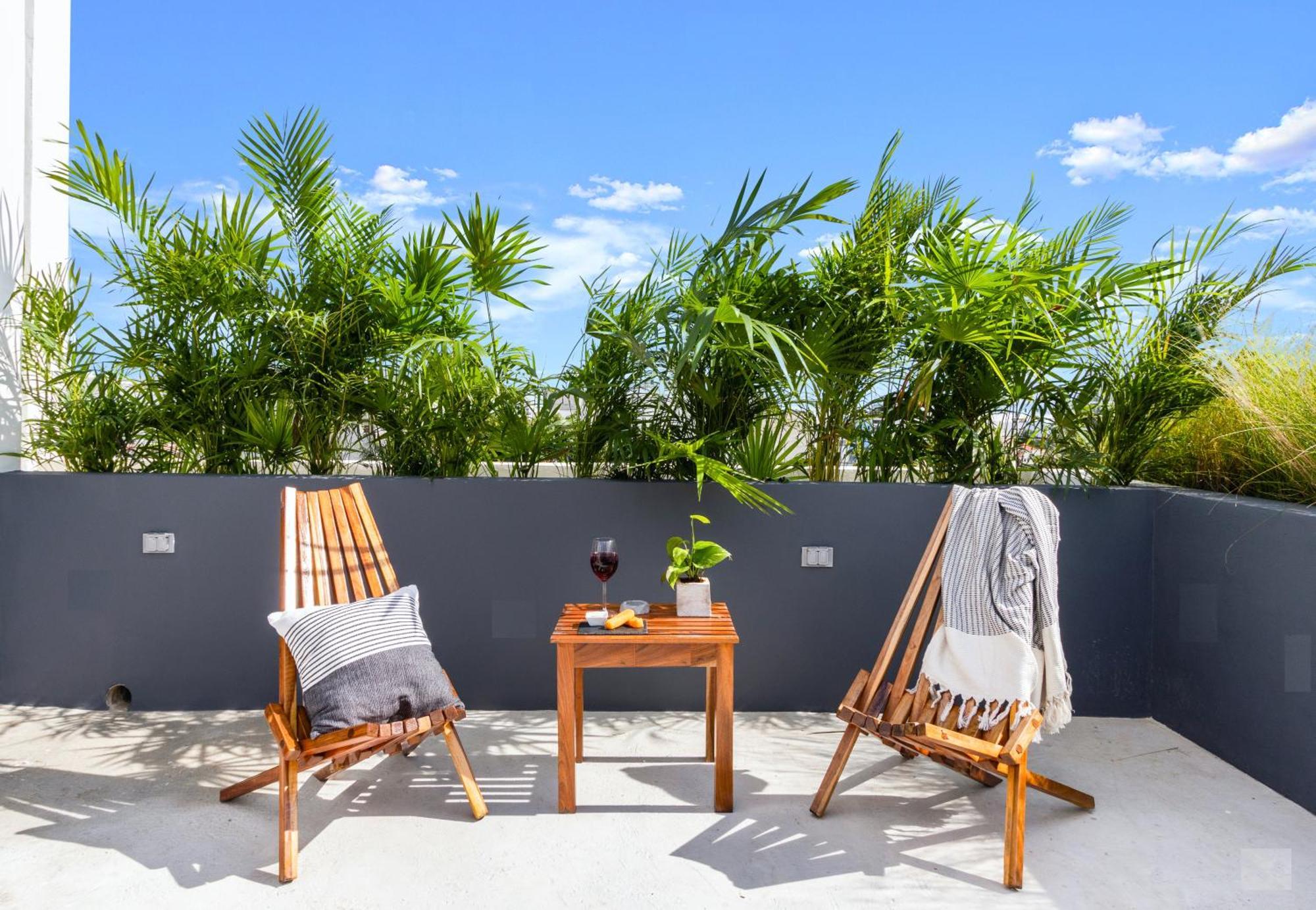 Ocean Boutique Condos Playa del Carmen Kültér fotó