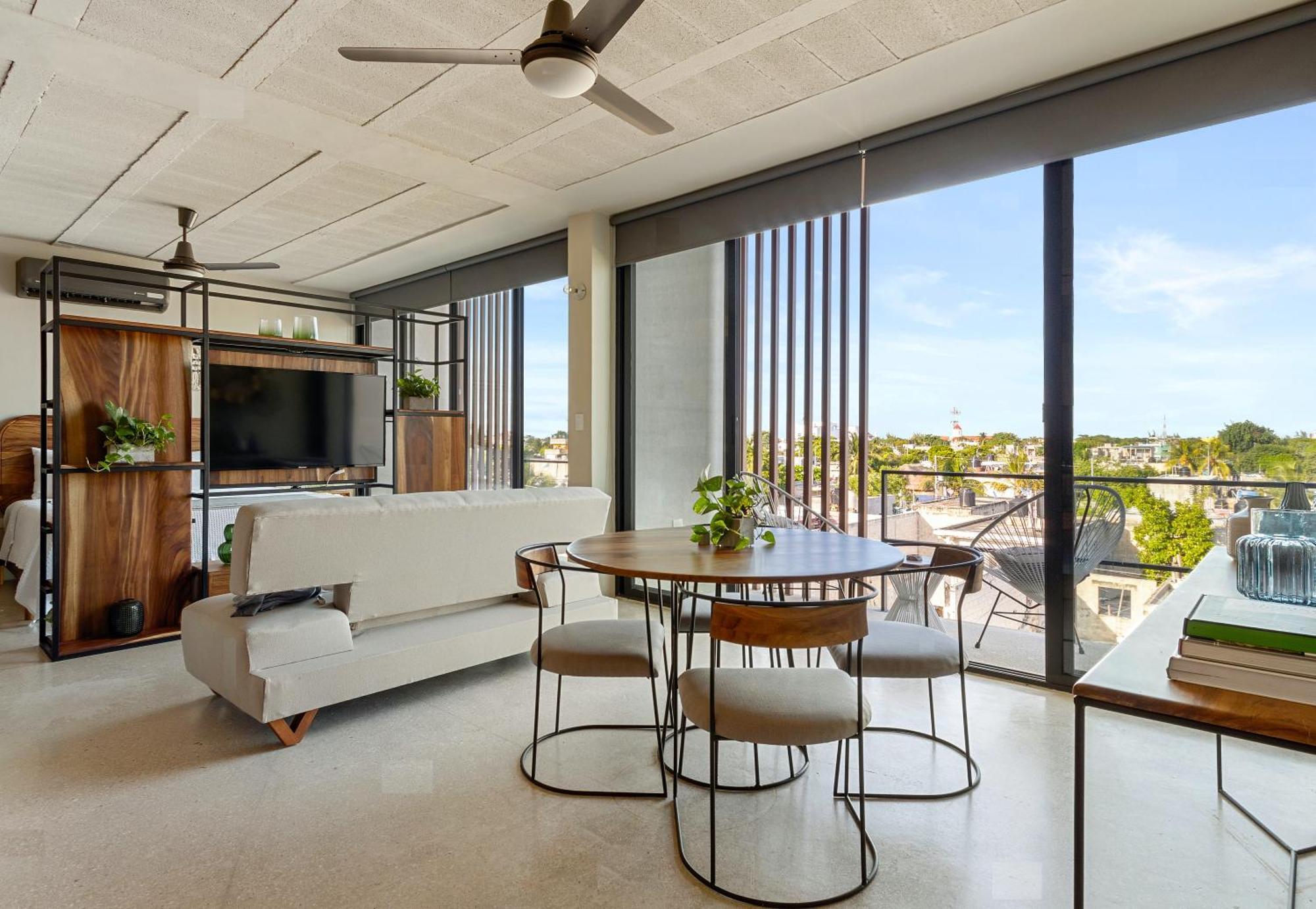 Ocean Boutique Condos Playa del Carmen Kültér fotó