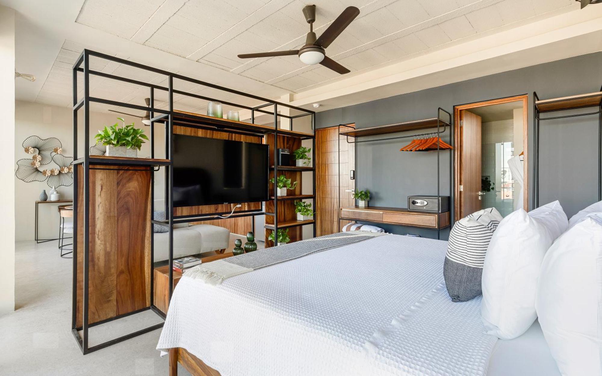 Ocean Boutique Condos Playa del Carmen Kültér fotó