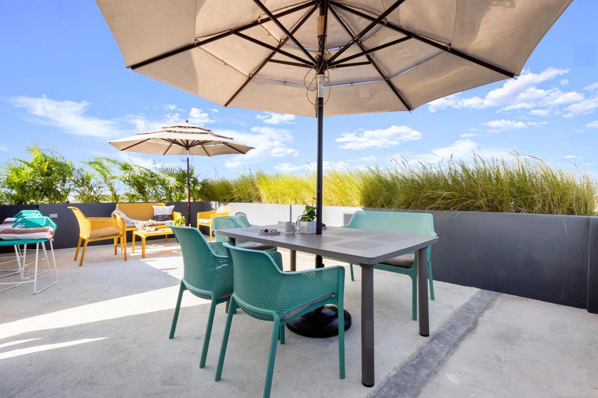 Ocean Boutique Condos Playa del Carmen Kültér fotó