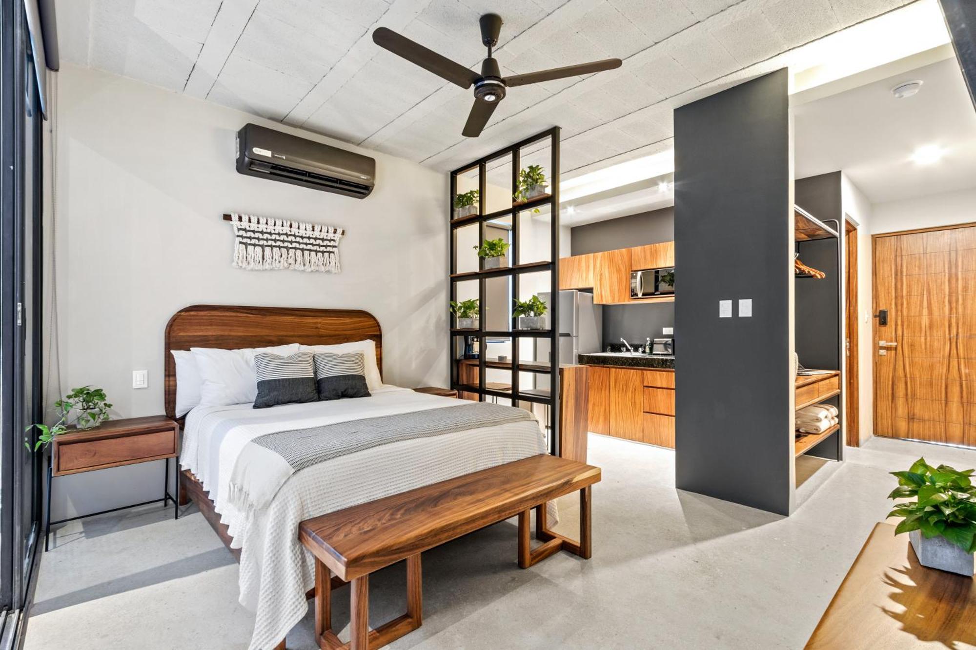 Ocean Boutique Condos Playa del Carmen Kültér fotó