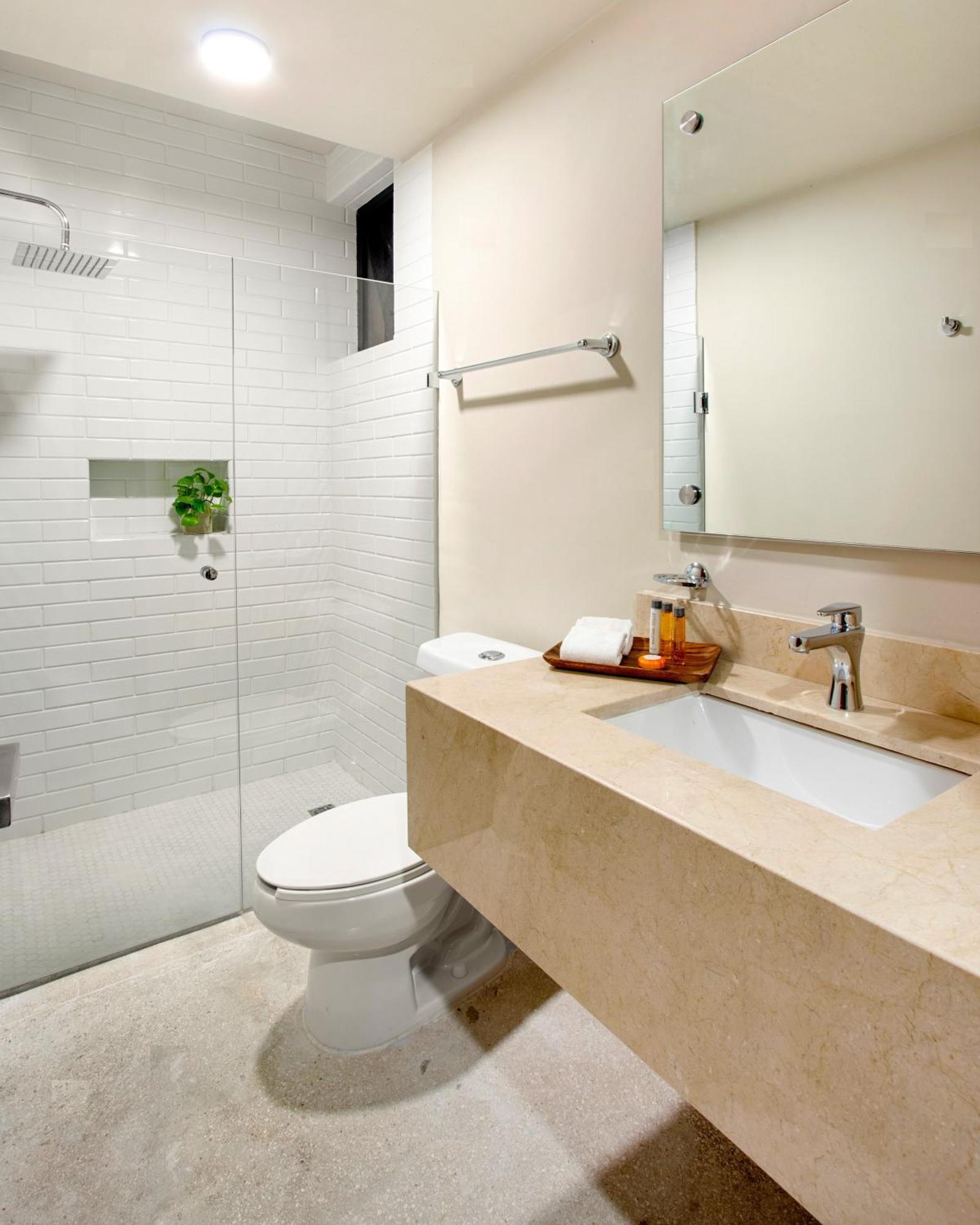 Ocean Boutique Condos Playa del Carmen Szoba fotó