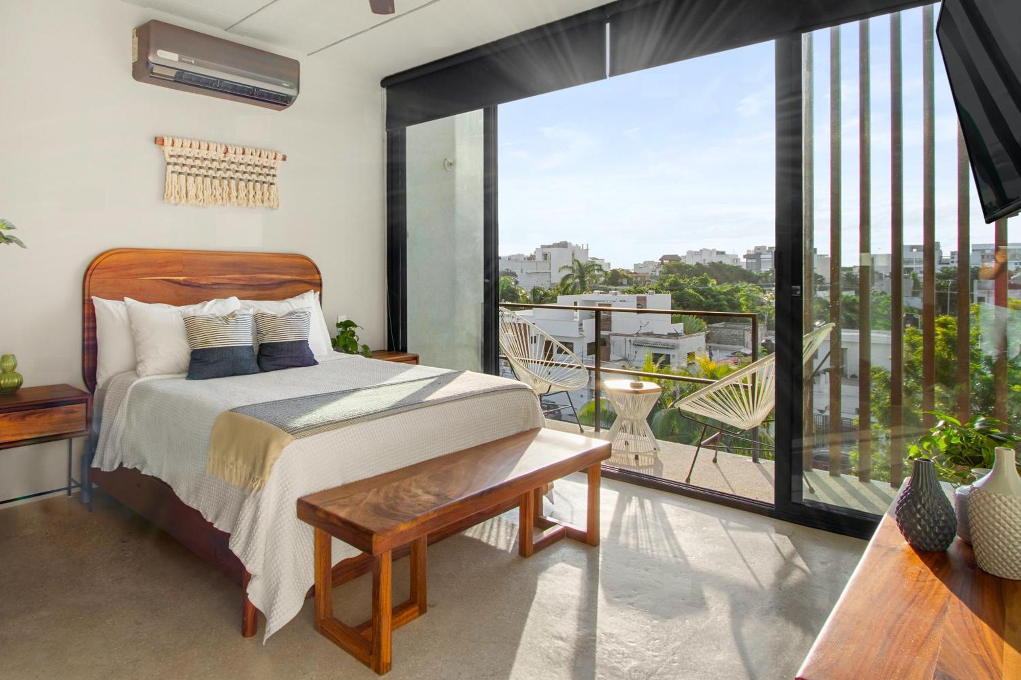 Ocean Boutique Condos Playa del Carmen Kültér fotó