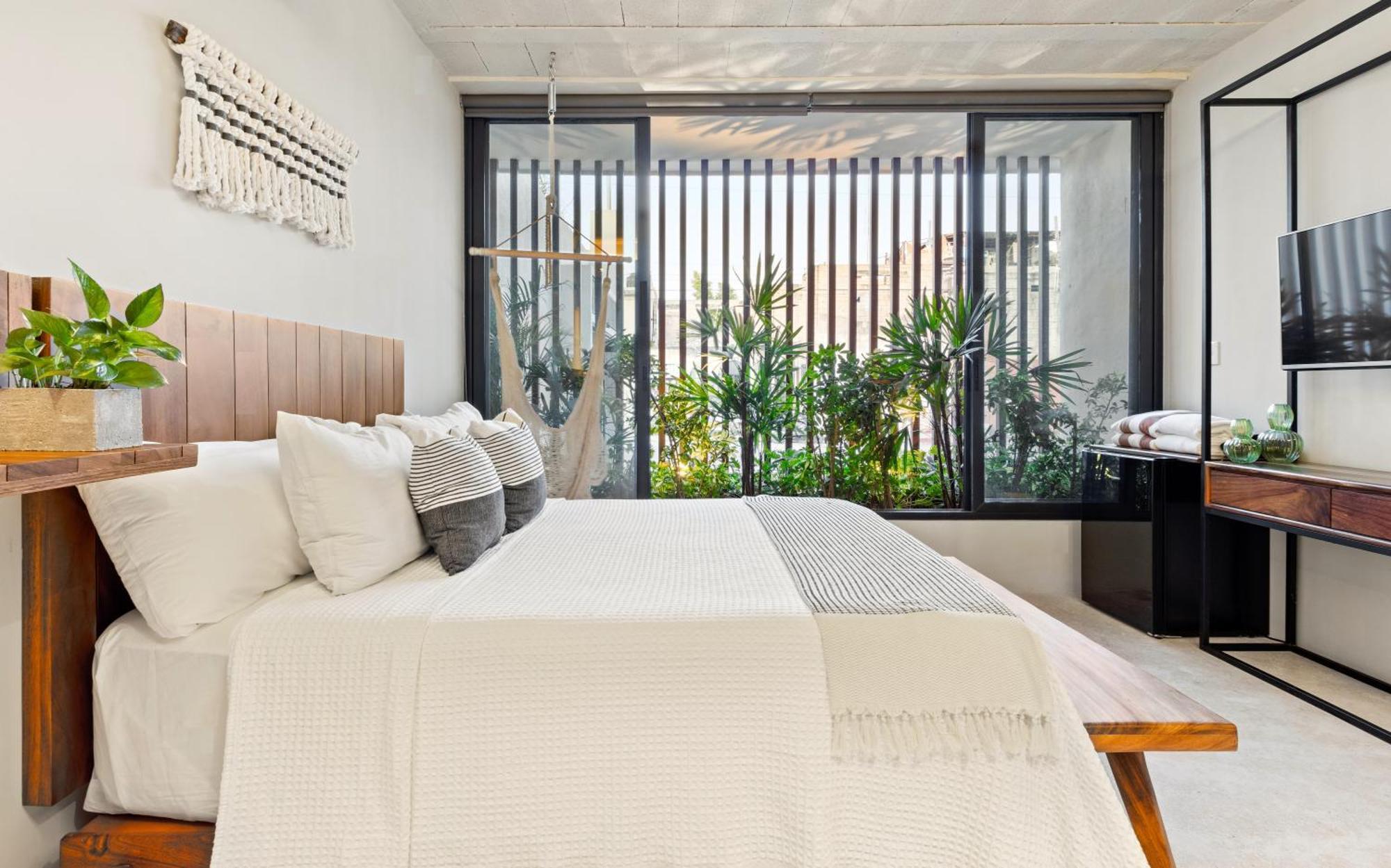 Ocean Boutique Condos Playa del Carmen Szoba fotó