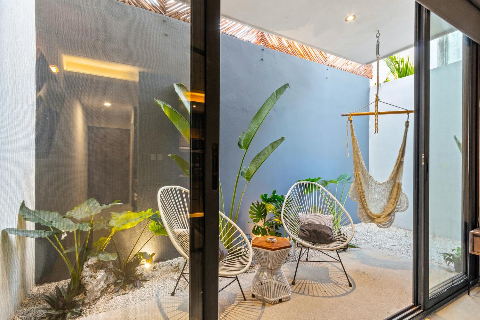 Ocean Boutique Condos Playa del Carmen Szoba fotó