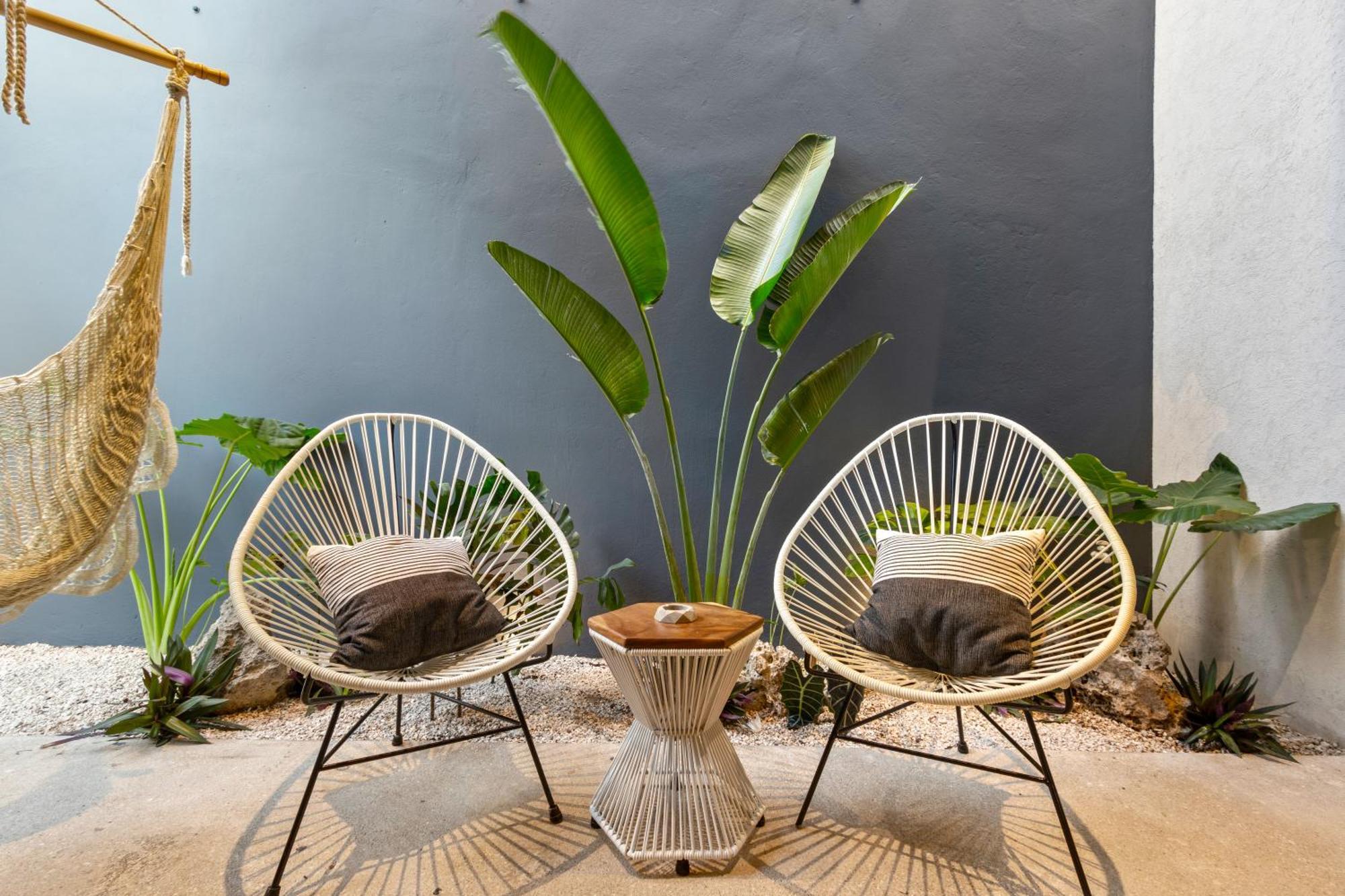 Ocean Boutique Condos Playa del Carmen Kültér fotó