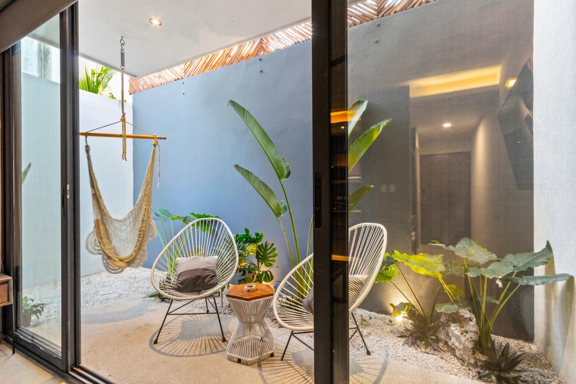 Ocean Boutique Condos Playa del Carmen Szoba fotó