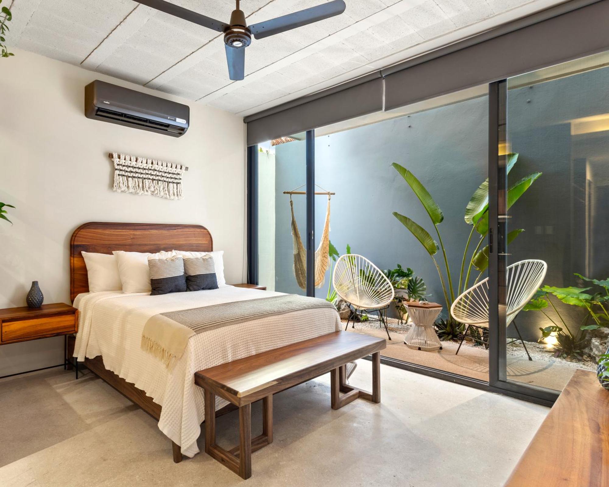 Ocean Boutique Condos Playa del Carmen Szoba fotó