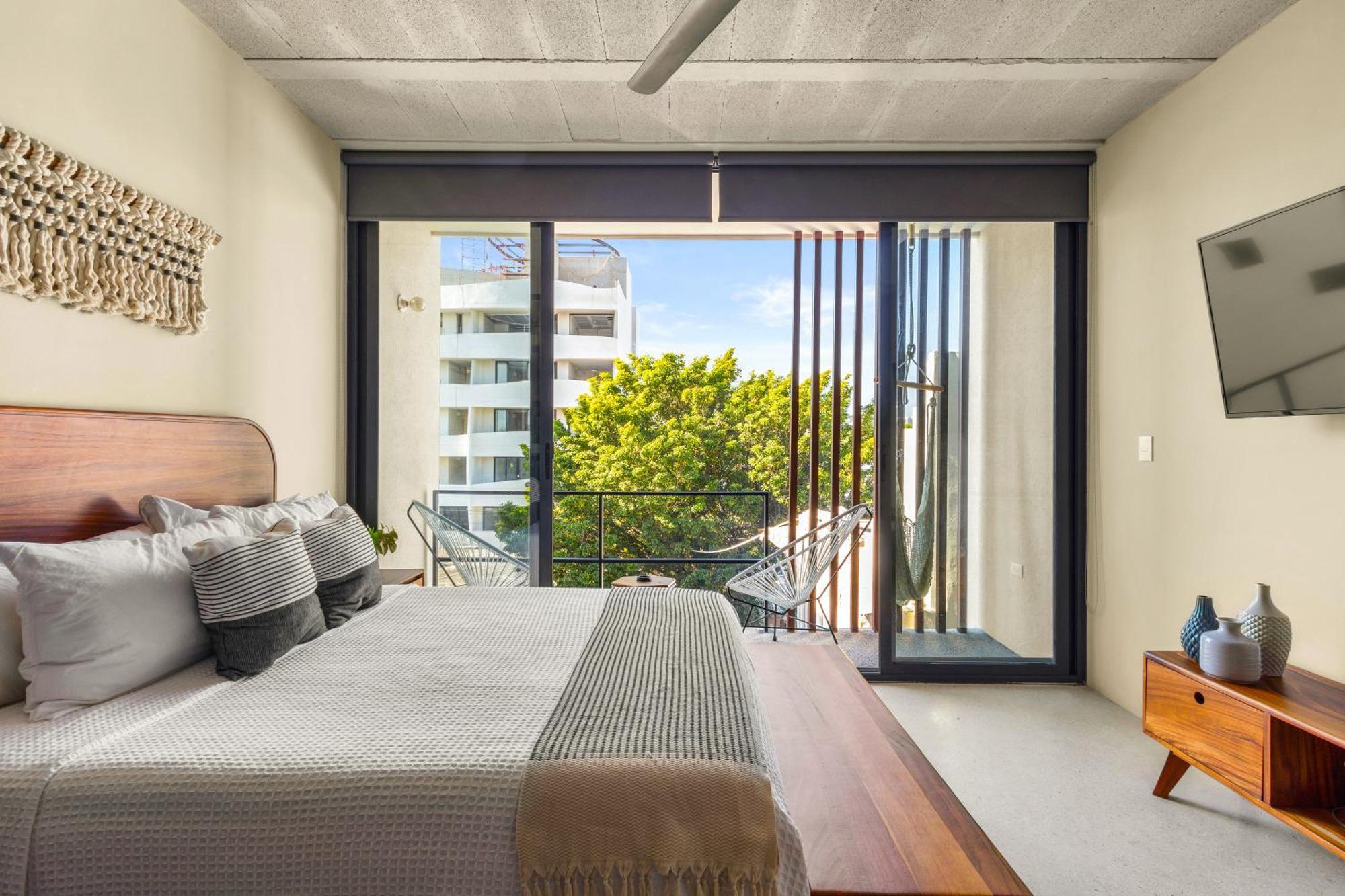 Ocean Boutique Condos Playa del Carmen Kültér fotó